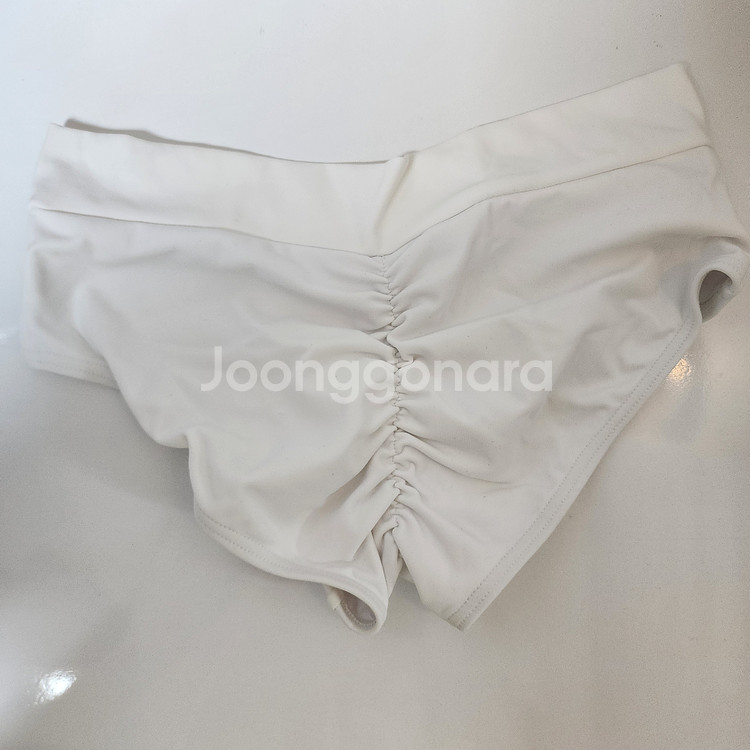 밀라티브 폴웨어 xs-s 화이트--2