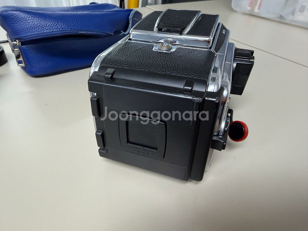 핫셀블라드 503CX + 80mm + 악세 판매합니다--4