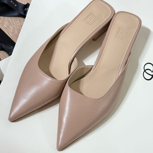 SIE 시에 Lhou 제시 스틸레토 뮬 250 택포