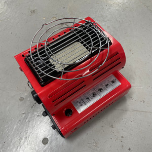(미사용) 가스난로 가스히터 낚시 캠핑