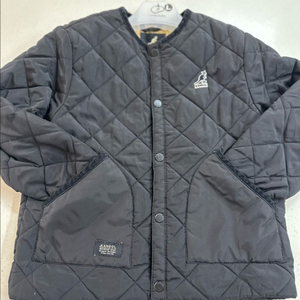 캉골키즈 퀼팅쟈켓