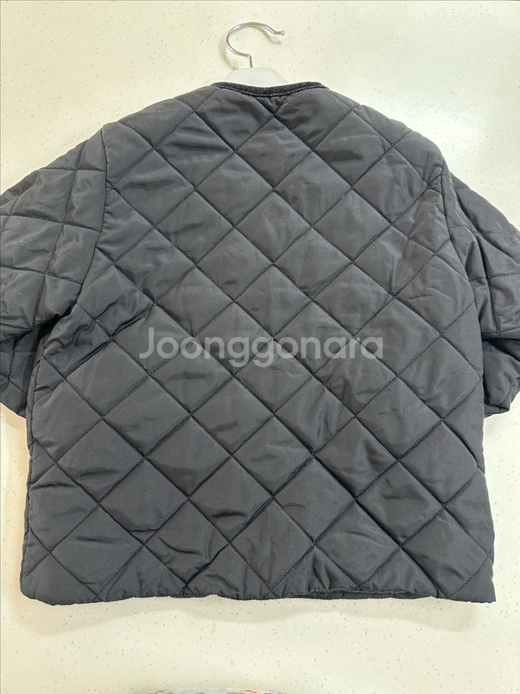 캉골키즈 퀼팅쟈켓--4