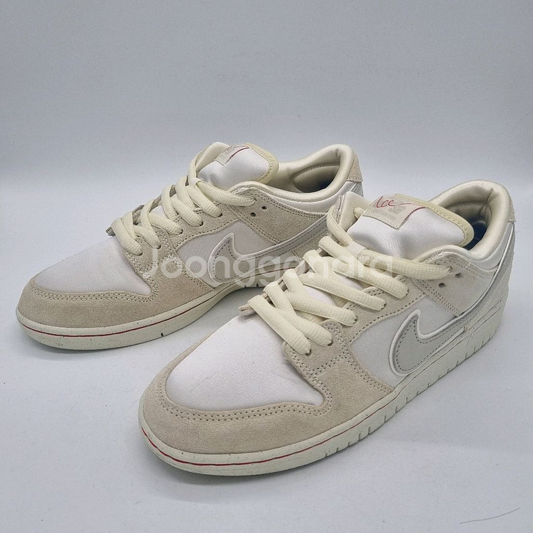 나이키 SB 덩크 로우 프리미엄 코코넛 밀크 남성 27--1