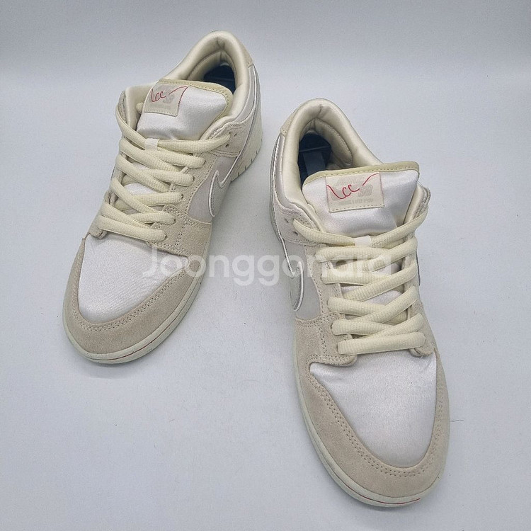 나이키 SB 덩크 로우 프리미엄 코코넛 밀크 남성 27--5