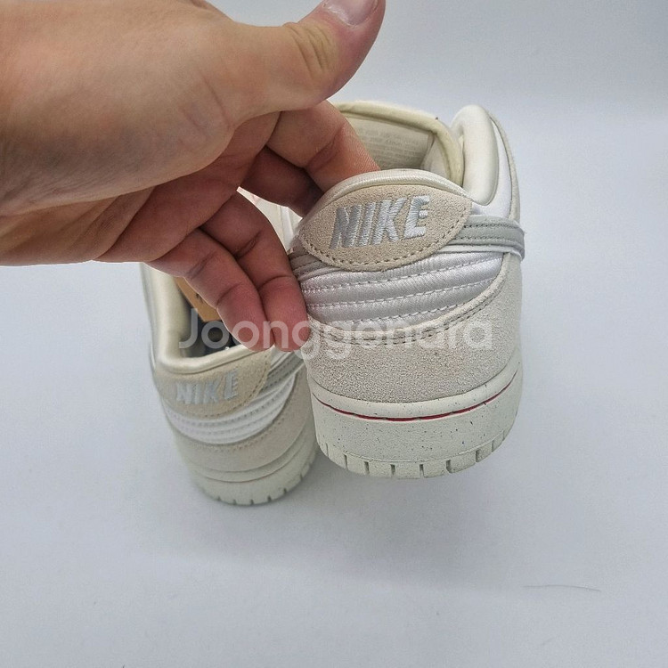 나이키 SB 덩크 로우 프리미엄 코코넛 밀크 남성 27--7