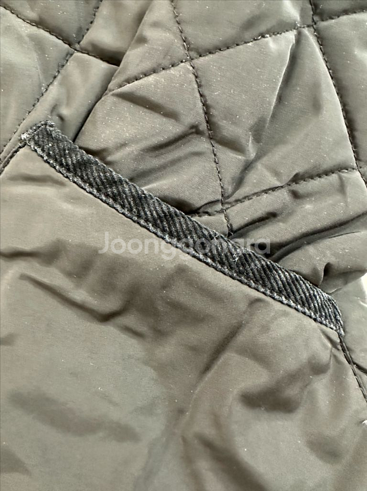 캉골키즈 퀼팅쟈켓--9