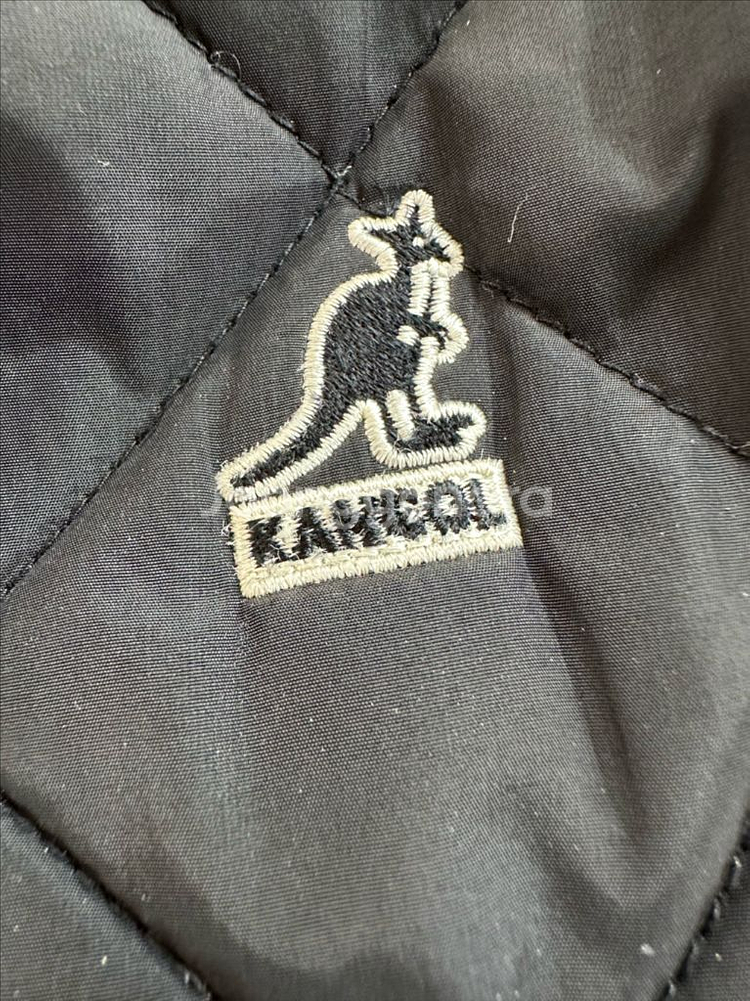 캉골키즈 퀼팅쟈켓--8