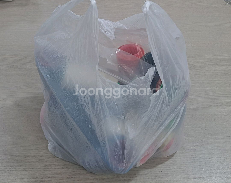 미싱실 재봉실 새상품3개포함 21개--3