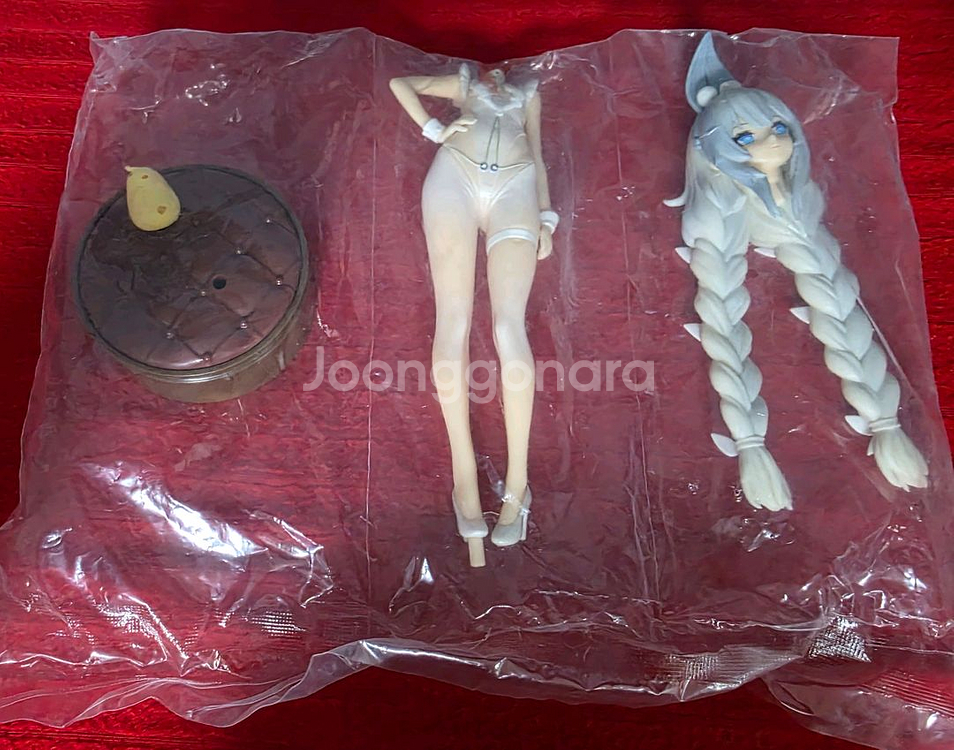 벽람항로 피규어 르 말랭--0