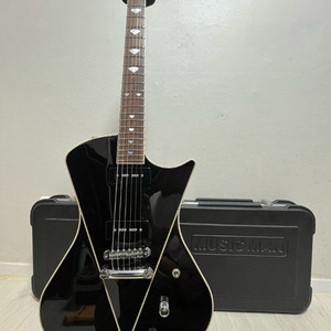 [뮤직맨] Musicman Armada MM90