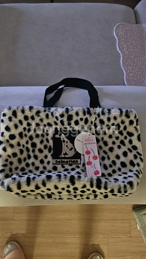 레미떼두두 퍼에코백--0