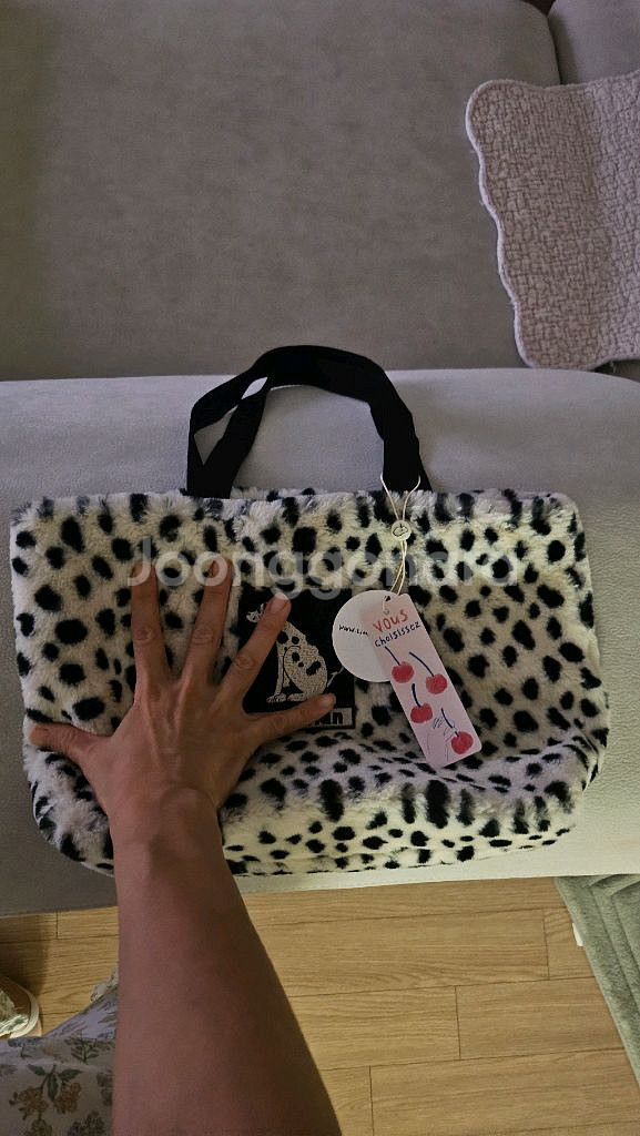 레미떼두두 퍼에코백--1