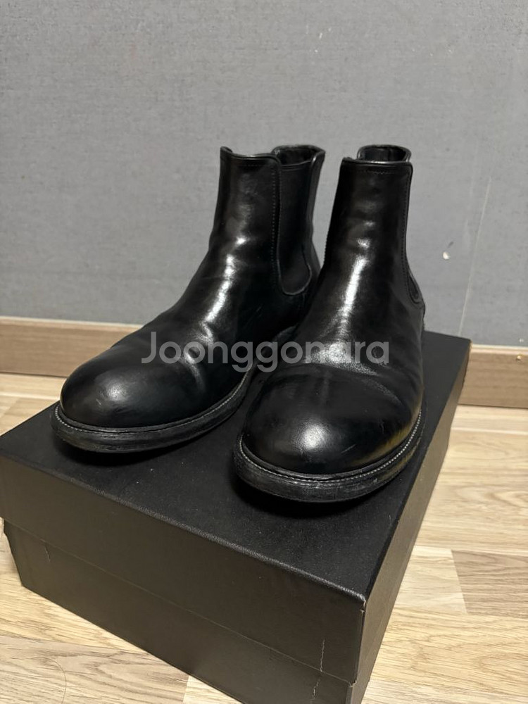 킨치 598(P) 피노키 라인 첼시부츠 260--0