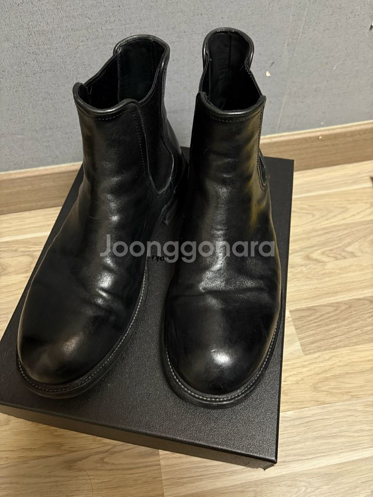 킨치 598(P) 피노키 라인 첼시부츠 260--1