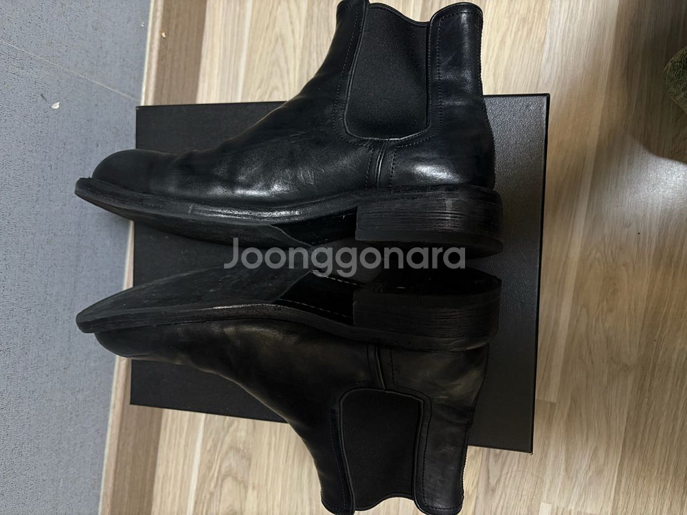 킨치 598(P) 피노키 라인 첼시부츠 260--4