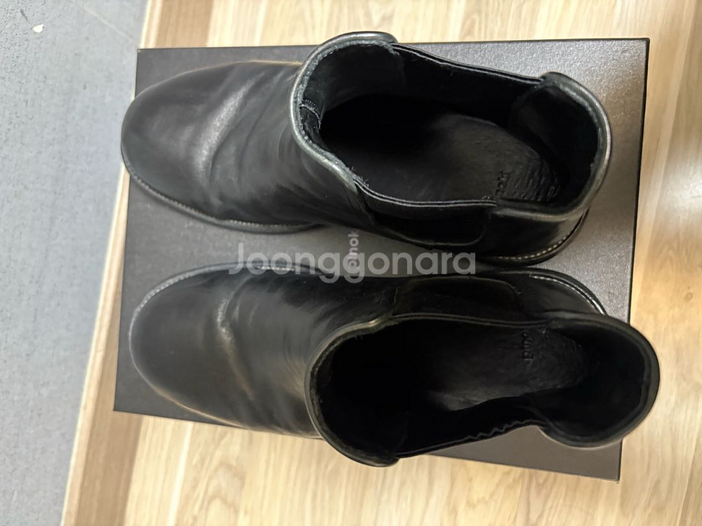 킨치 598(P) 피노키 라인 첼시부츠 260--3