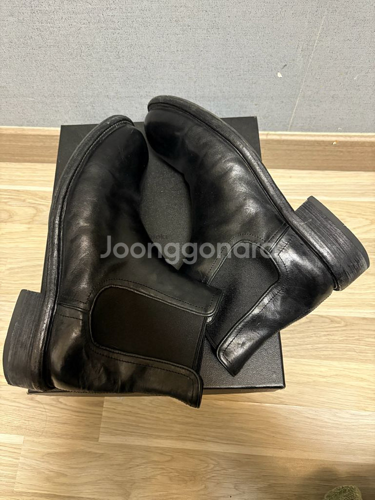 킨치 598(P) 피노키 라인 첼시부츠 260--6