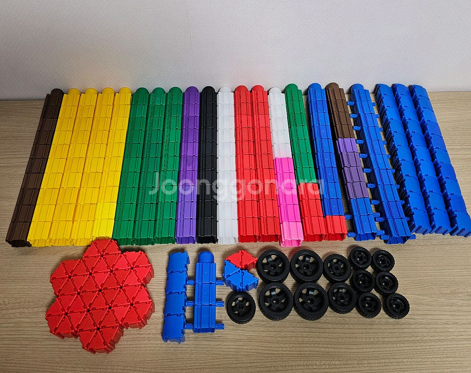 빅스내포 277피스 큰스내포 유아블럭--0