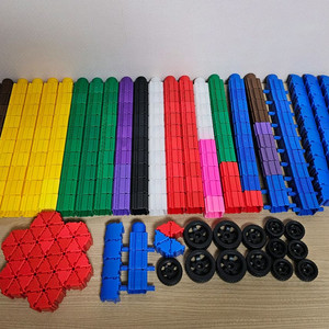 빅스내포 277피스 큰스내포 유아블럭