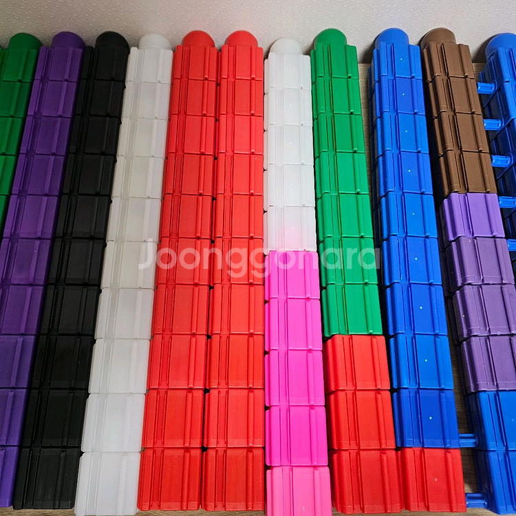 빅스내포 277피스 큰스내포 유아블럭--4