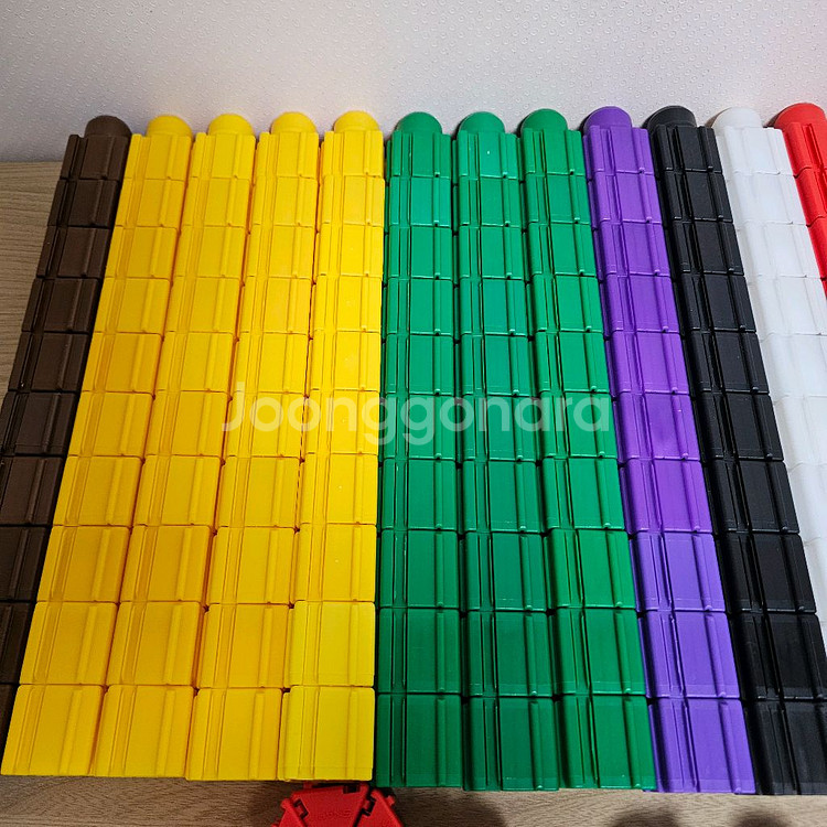 빅스내포 277피스 큰스내포 유아블럭--1