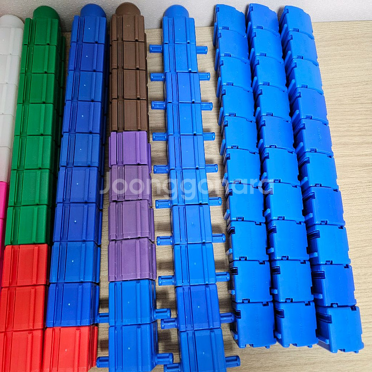 빅스내포 277피스 큰스내포 유아블럭--5