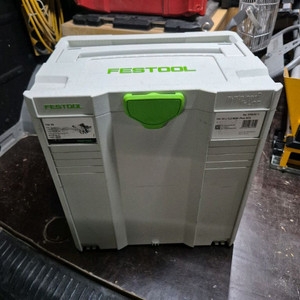 페스툴 충전 플런지쏘 TSC 55 Li 5,2 REBI