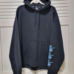 나이키SB 기모후드티. 블랙.105(XL)사이즈