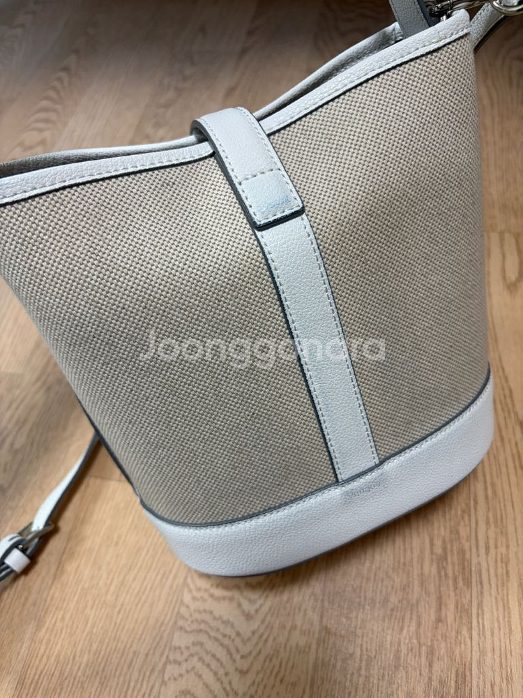 분크 페스토네 바스켓 피콜로 화이트--1