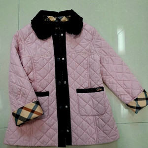 *새상품급*닥스키즈 고급퀼팅패딩130 정가24만9천원