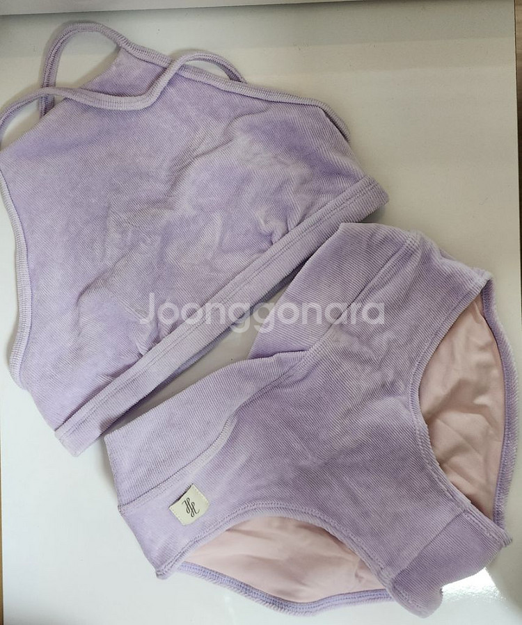 핫한 폴웨어 코지 퍼플 세트 S사이즈--0