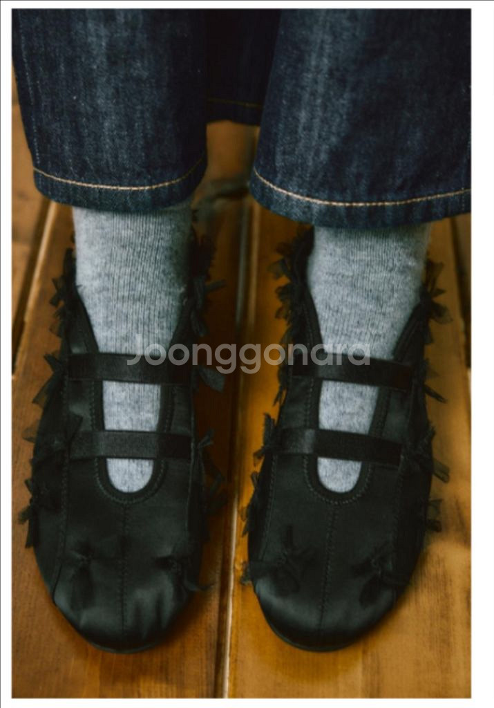 자라 발레리나 플랫--1