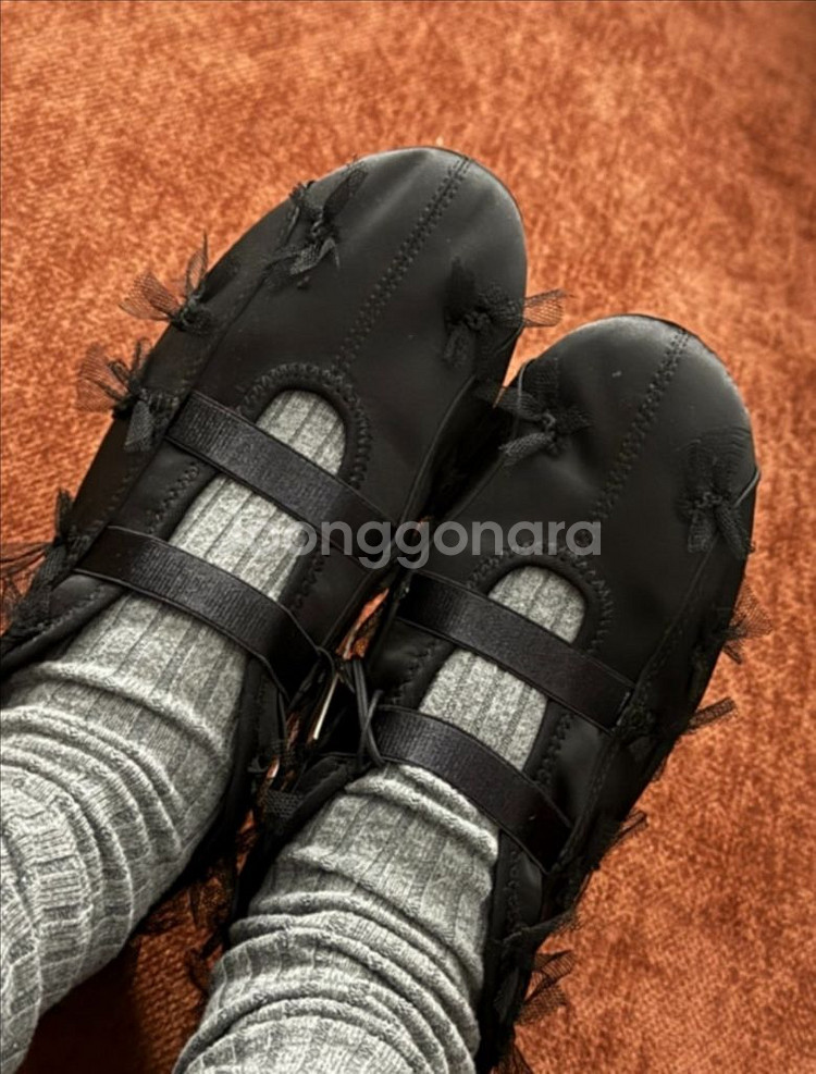 자라 발레리나 플랫--0