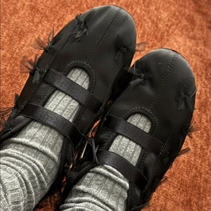 자라 발레리나 플랫