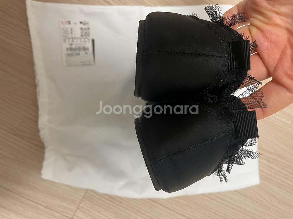 자라 발레리나 플랫--6