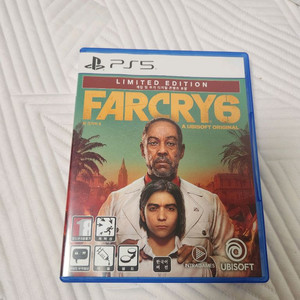 플스5 파크라이6