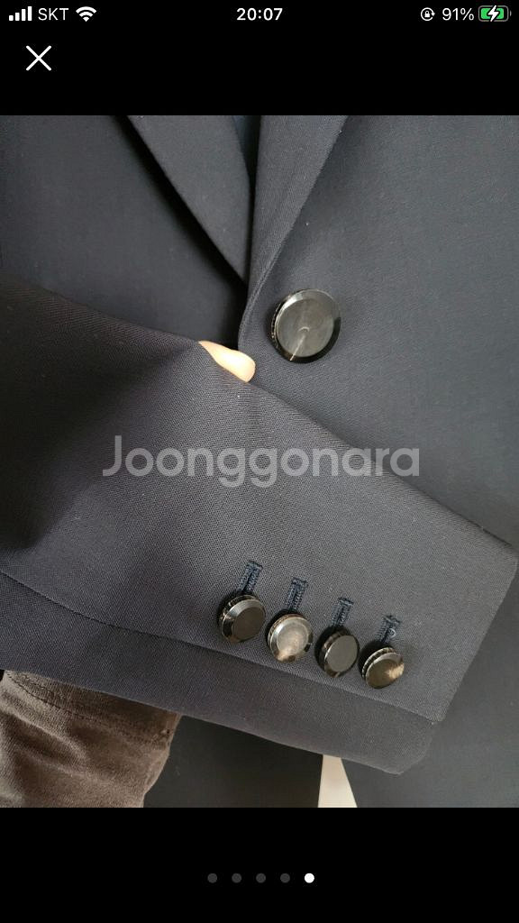 한섬 정장--4