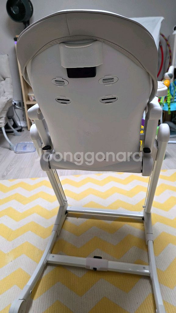 본베베 하이체어 유아 아기식탁의자 멀티--3
