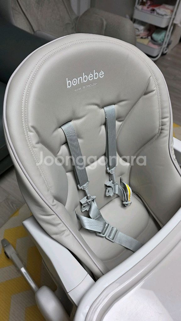 본베베 하이체어 유아 아기식탁의자 멀티--2