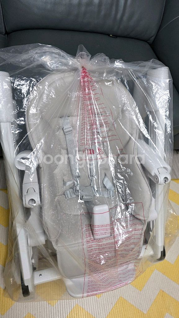 본베베 하이체어 유아 아기식탁의자 멀티--9