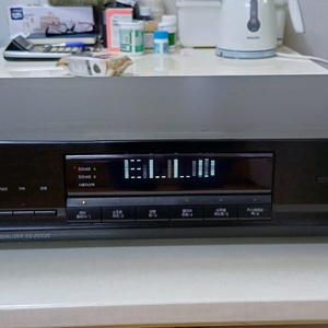 인켈EQ 2002C이퀄라이저판매합니다