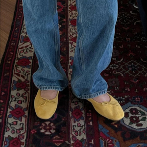 흐꺙 하모니 플랫슈즈 37