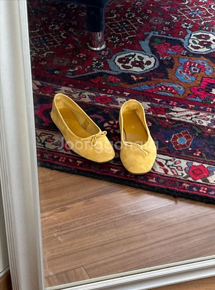 흐꺙 하모니 플랫슈즈 37--2