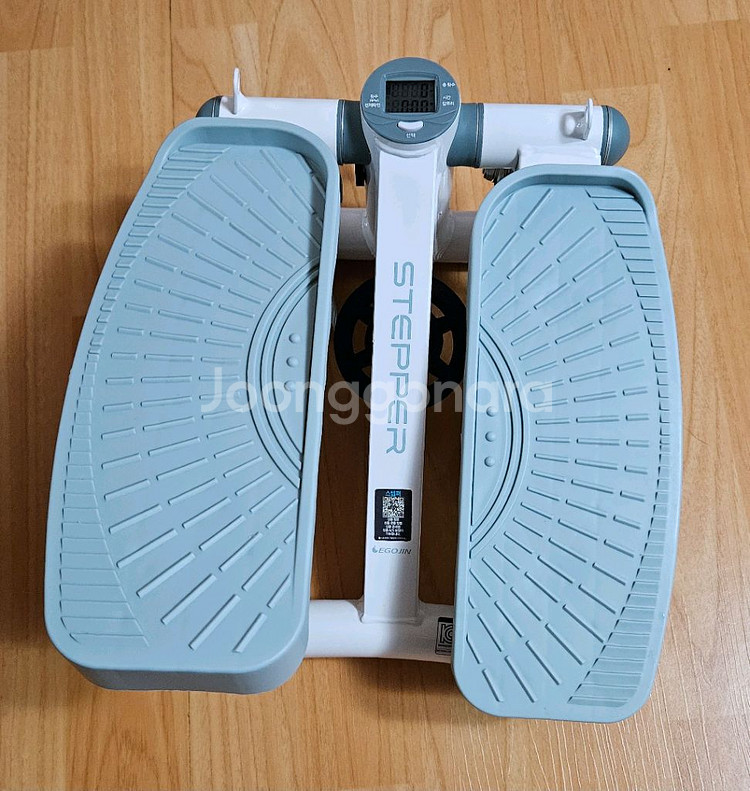 택포]이고진 스텝퍼 7720 하늘색--1