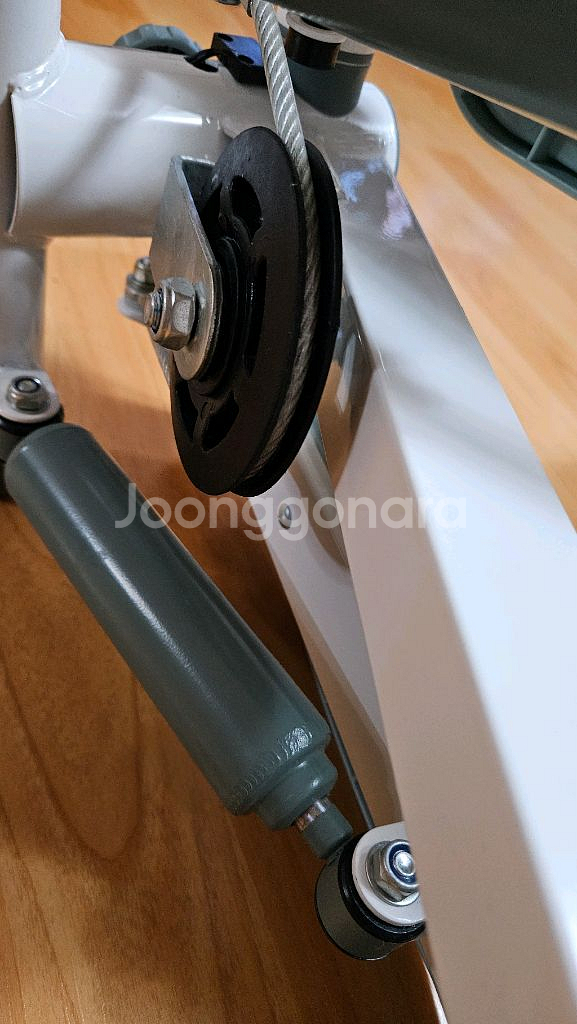 택포]이고진 스텝퍼 7720 하늘색--4