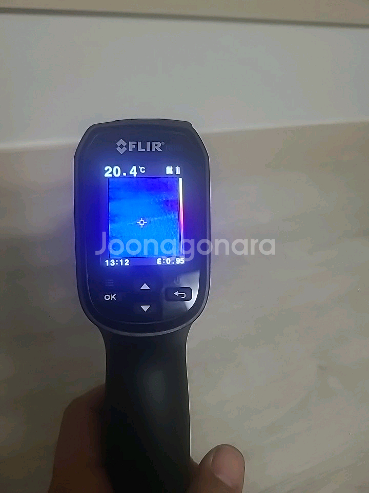 열화상 카메라 tg165 플리어--0