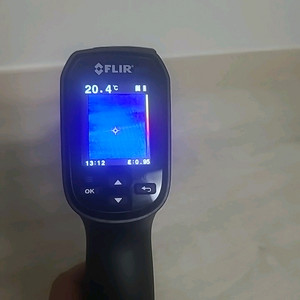 열화상 카메라 tg165 플리어