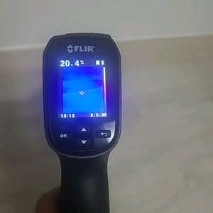 열화상 카메라 tg165 플리어