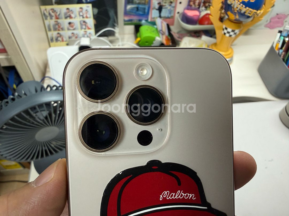 아이폰16프로 512GB--4