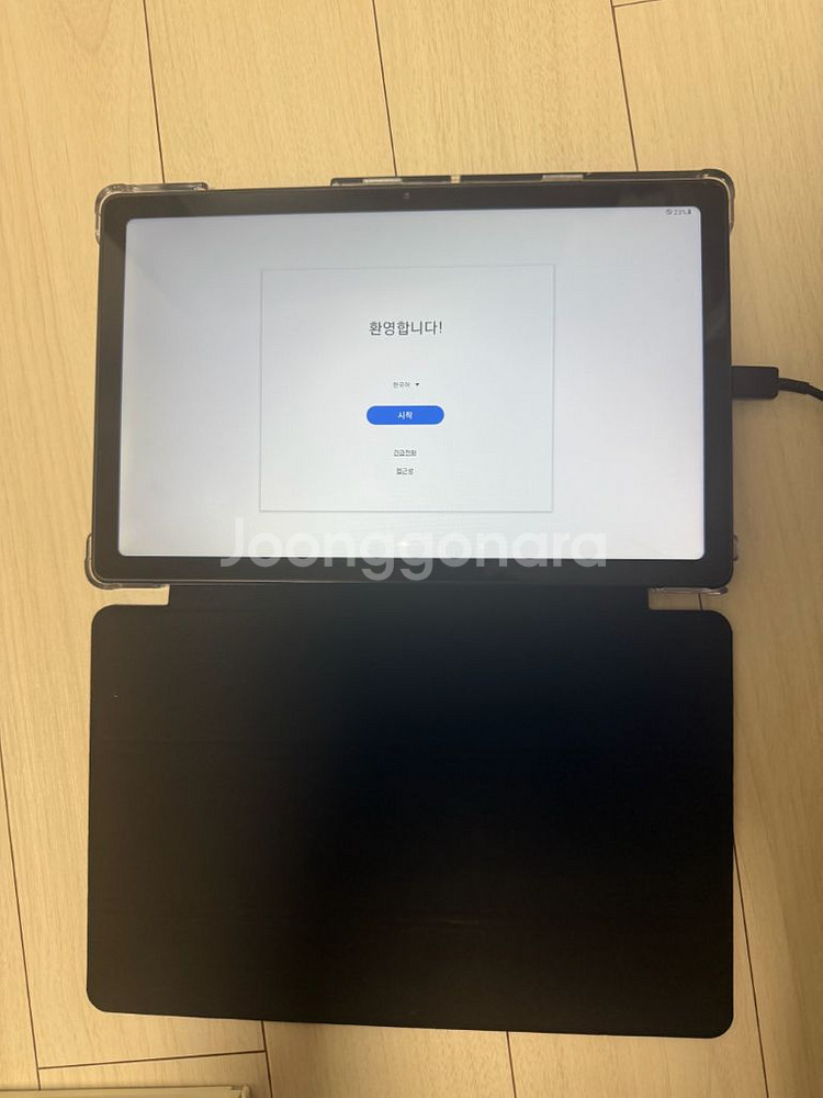 갤럭시탭 a7--0